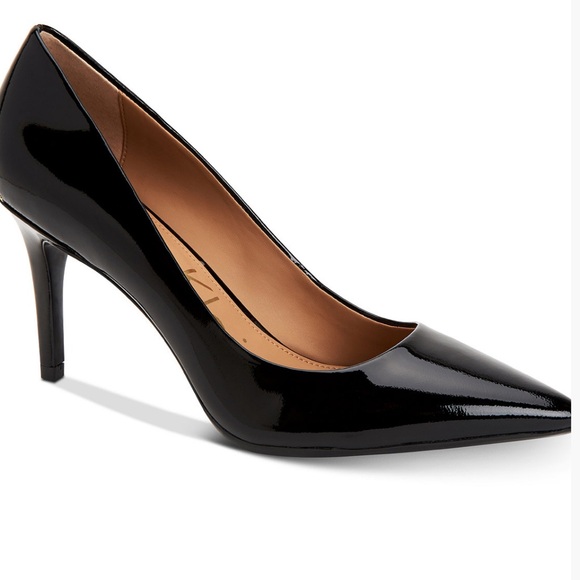 Calvin Klein Shoes - Calvin Klein Elegant Black Women's Pumps